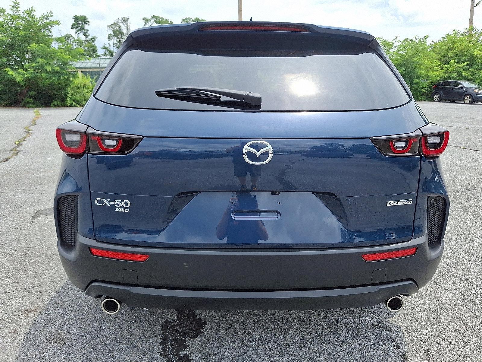 2025 Mazda CX-50 Vehicle Photo in Harrisburg, PA 17111
