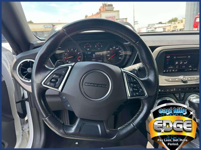 2023 Chevrolet Camaro Vehicle Photo in Roslyn, NY 11576