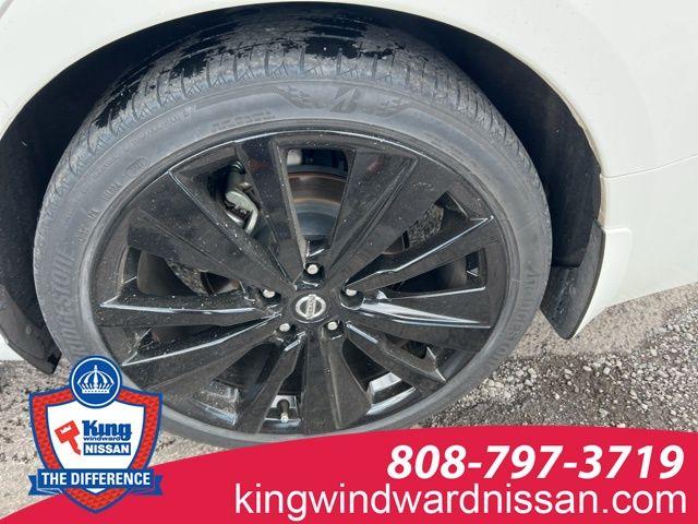 2022 Nissan Altima Vehicle Photo in Kaneohe, HI 96744