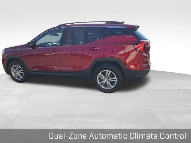 2020 GMC Terrain Vehicle Photo in Fishers, IN 46038