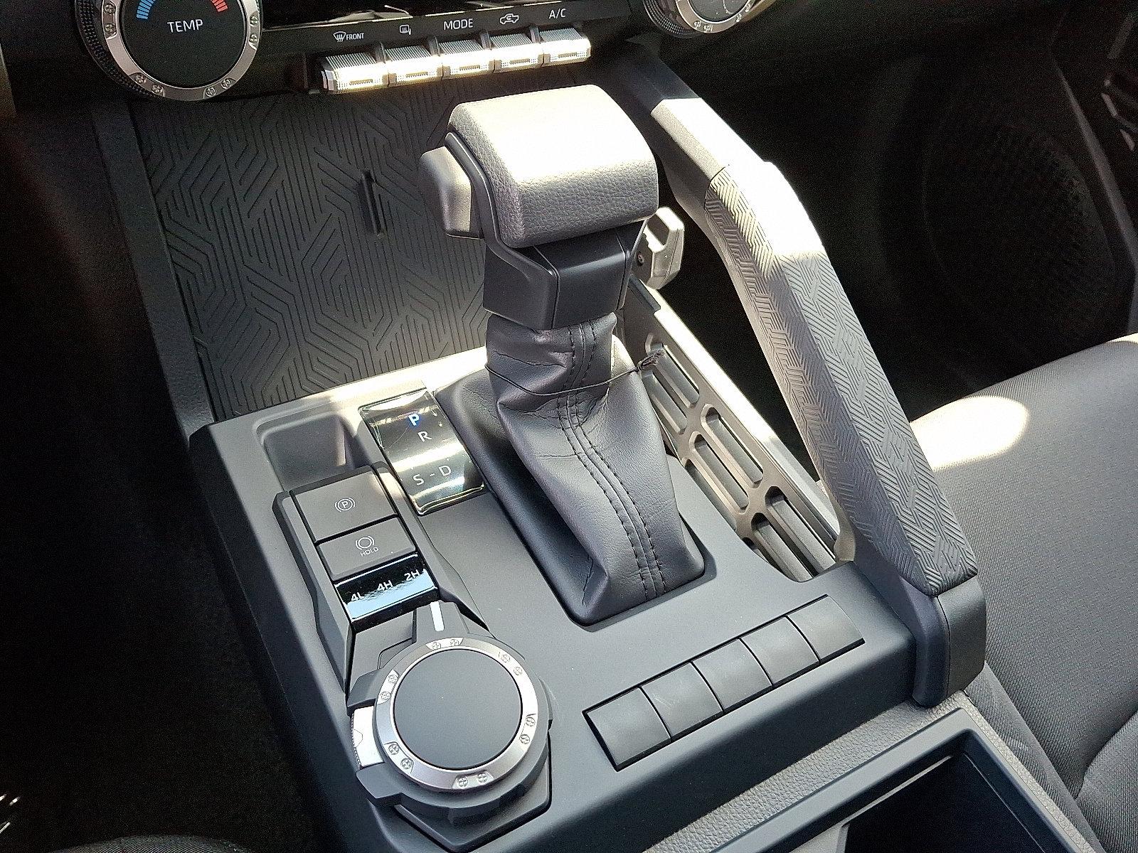 2025 Toyota Tacoma 4WD Vehicle Photo in Trevose, PA 19053