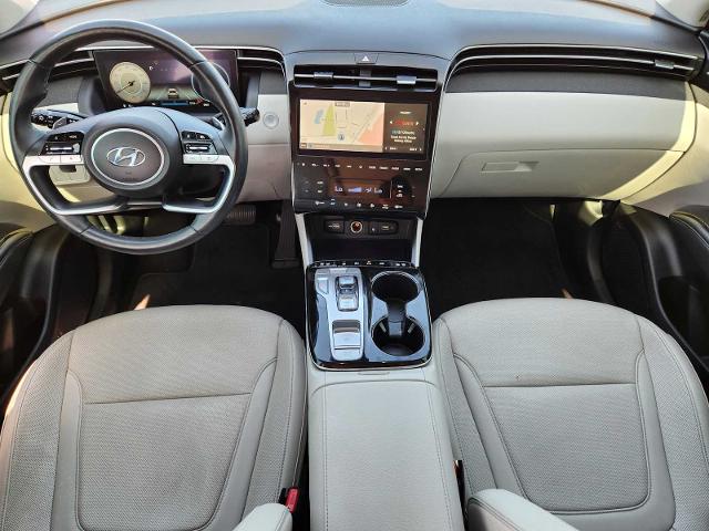2022 Hyundai TUCSON Vehicle Photo in DENTON, TX 76210-9321