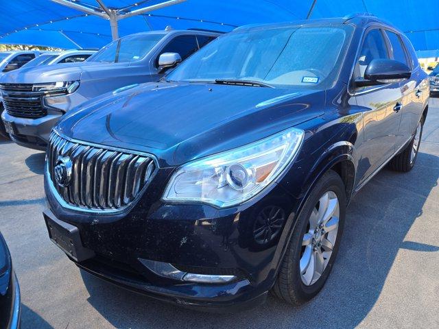 2017 Buick Enclave Vehicle Photo in Decatur, TX 76234