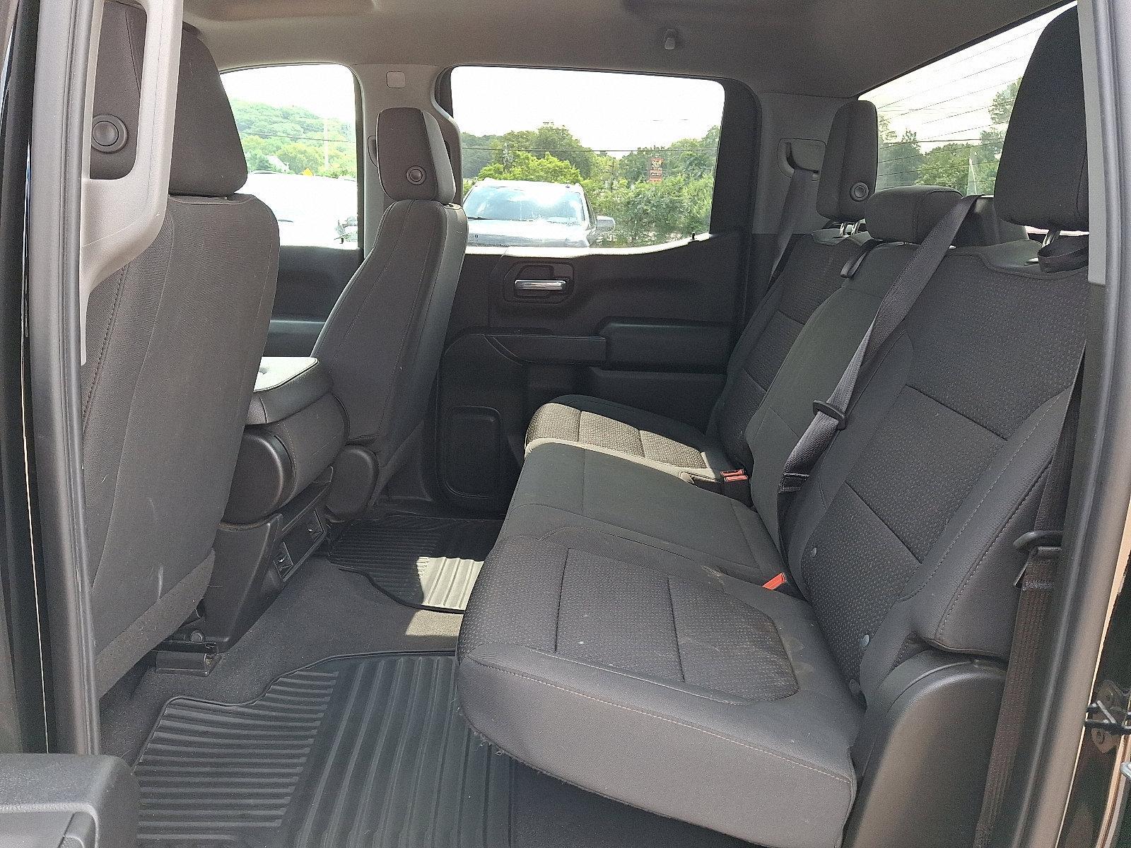 2021 Chevrolet Silverado 1500 Vehicle Photo in BETHLEHEM, PA 18017-9401