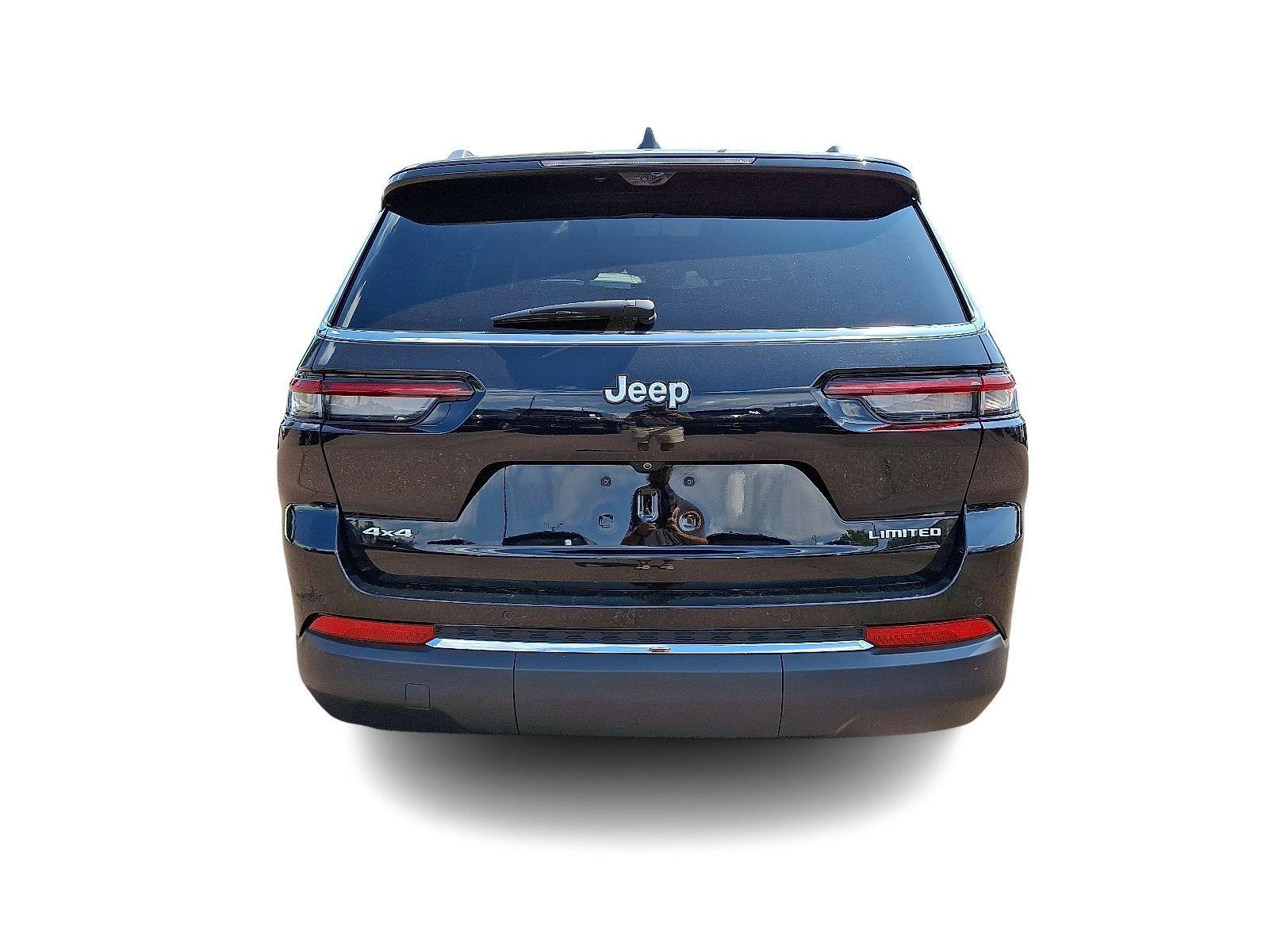 2024 Jeep Grand Cherokee L Vehicle Photo in Willow Grove, PA 19090