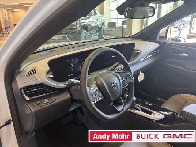 2025 Buick Envista Vehicle Photo in Fishers, IN 46038