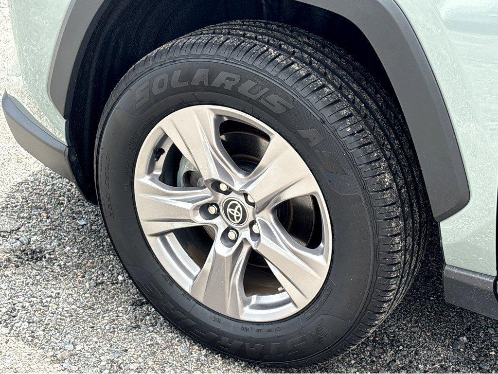 2023 Toyota RAV4 Vehicle Photo in SAVANNAH, GA 31406-4513