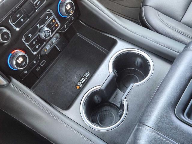 2023 Chevrolet Tahoe Vehicle Photo in DENTON, TX 76210-9321