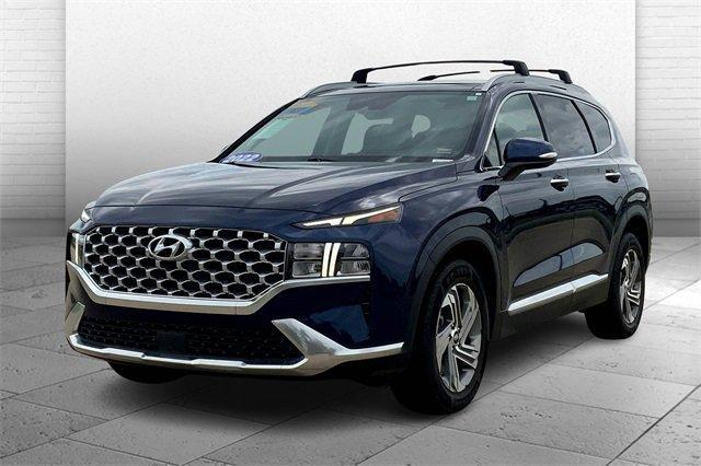 2022 Hyundai Santa Fe Vehicle Photo in TOPEKA, KS 66609-0000