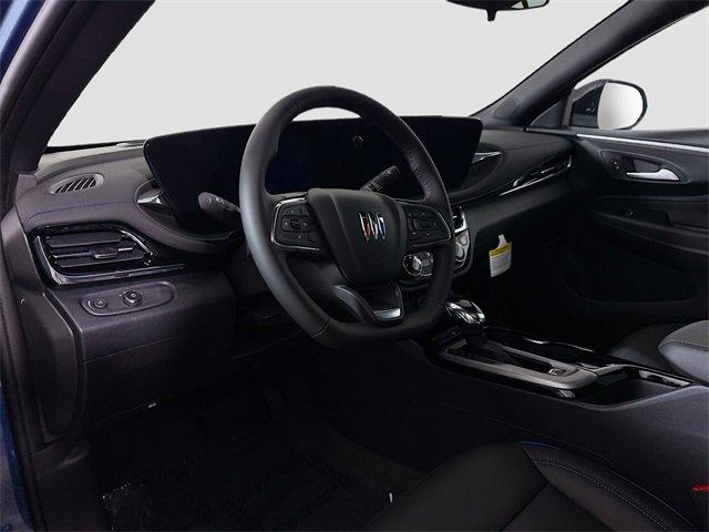 2025 Buick Envista Vehicle Photo in PUYALLUP, WA 98371-4149