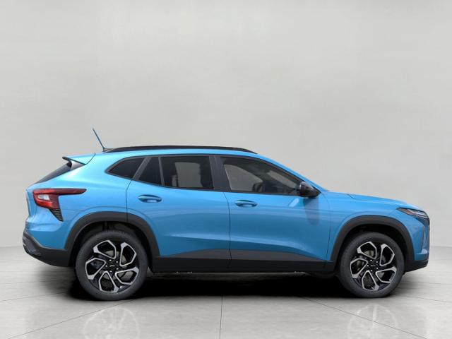 2025 Chevrolet Trax Vehicle Photo in APPLETON, WI 54914-4656