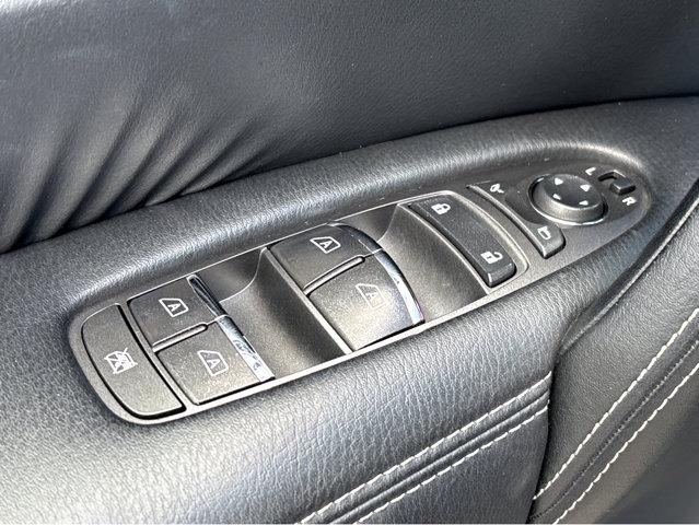 2018 Nissan Armada Vehicle Photo in Hinesville, GA 31313
