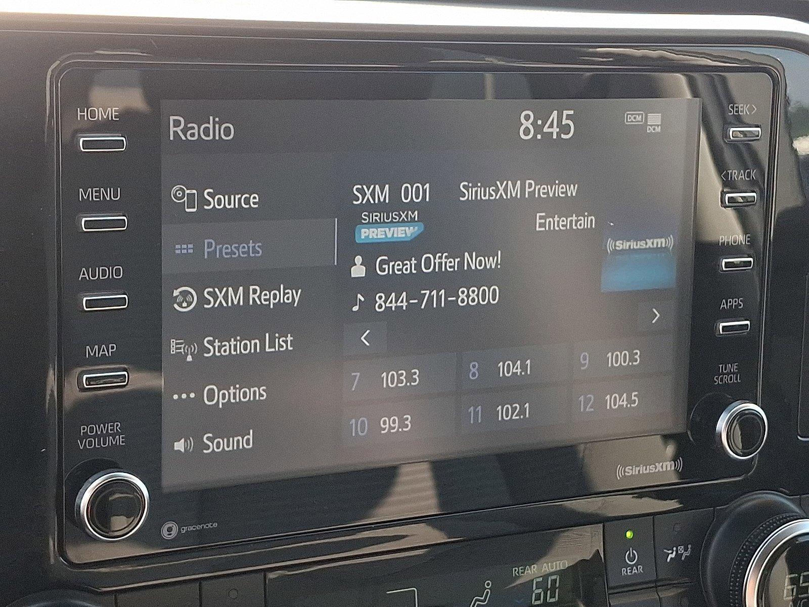 2022 Toyota Highlander Vehicle Photo in Harrisburg, PA 17111