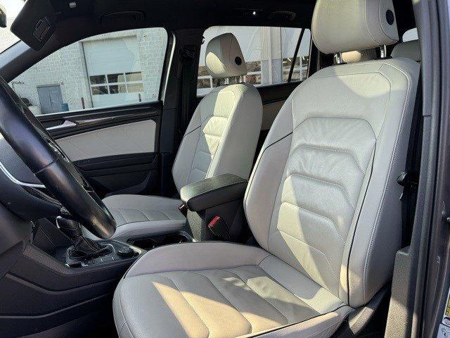 2021 Volkswagen Tiguan Vehicle Photo in Mechanicsburg, PA 17050-1707