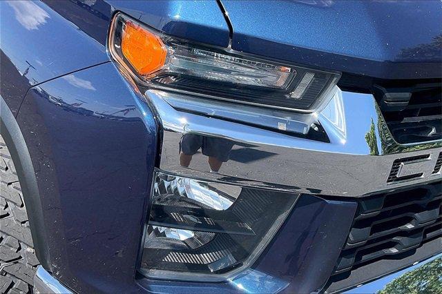 2021 Chevrolet Silverado 2500 HD Vehicle Photo in INDEPENDENCE, MO 64055-1377