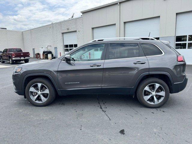 2019 Jeep Cherokee Vehicle Photo in Mechanicsburg, PA 17050-1707