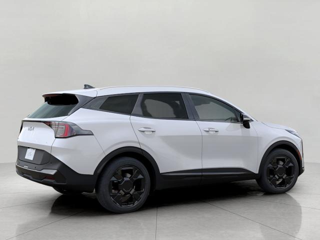 2026 Kia Sportage Hybrid Vehicle Photo in Appleton, WI 54914