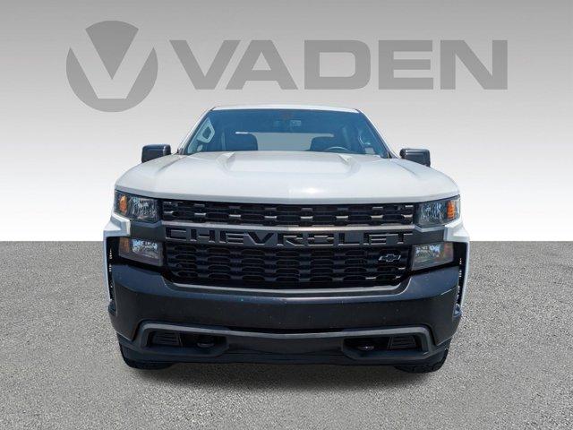 2020 Chevrolet Silverado 1500 Vehicle Photo in BRUNSWICK, GA 31525-1881