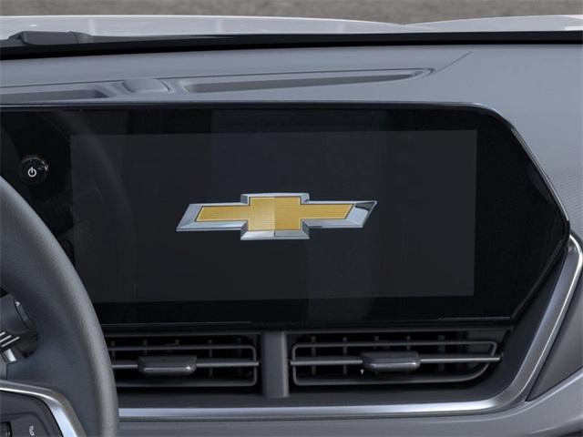 2025 Chevrolet Trax Vehicle Photo in ENGLEWOOD, CO 80113-6708
