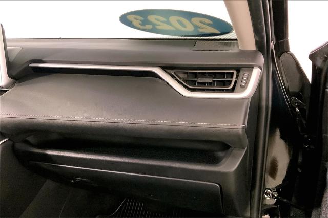 2023 Toyota RAV4 Vehicle Photo in Lees Summit, MO 64086