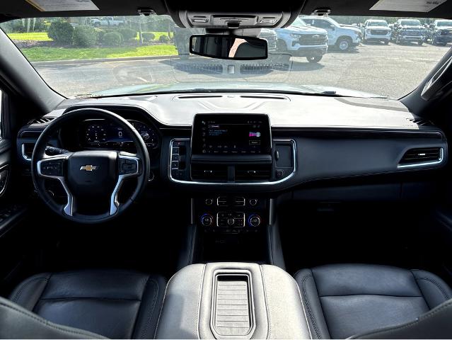 2024 Chevrolet Suburban Vehicle Photo in BEAUFORT, SC 29906-4218