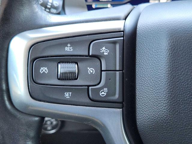 2022 Chevrolet Silverado 1500 Vehicle Photo in DENTON, TX 76210-9321