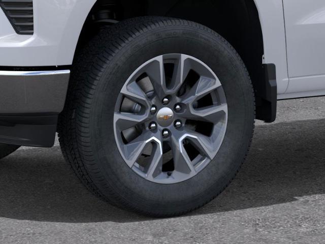 2026 Chevrolet Silverado 1500 Vehicle Photo in INDEPENDENCE, MO 64055-1314