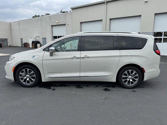 2021 Chrysler Pacifica Vehicle Photo in Mechanicsburg, PA 17050-1707