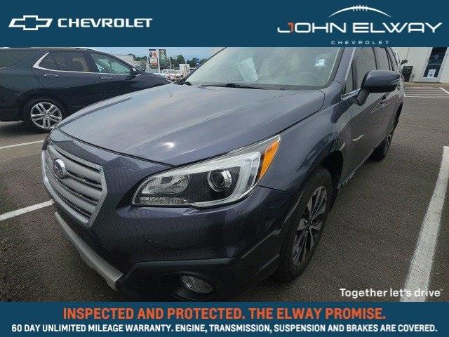 2016 Subaru Outback Vehicle Photo in ENGLEWOOD, CO 80113-6708