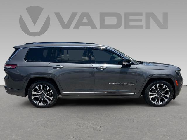 2021 Jeep Grand Cherokee L Vehicle Photo in Brunswick, GA 31525