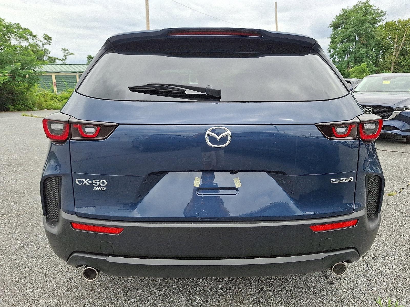 2025 Mazda CX-50 Vehicle Photo in Harrisburg, PA 17111