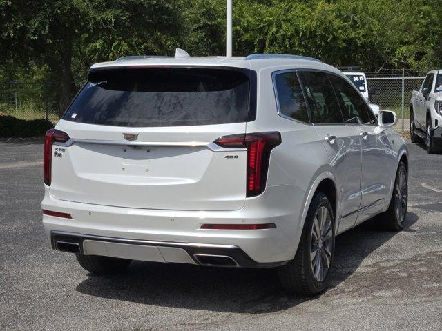 2020 Cadillac XT6 Vehicle Photo in Decatur, TX 76234