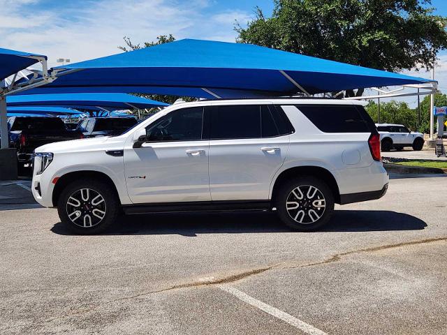 2021 GMC Yukon Vehicle Photo in DENTON, TX 76210-9321
