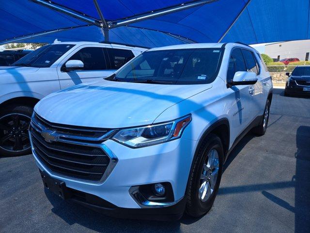 2020 Chevrolet Traverse Vehicle Photo in Decatur, TX 76234