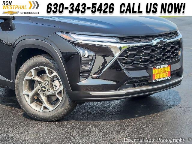 2025 Chevrolet Trax Vehicle Photo in AURORA, IL 60503-9326