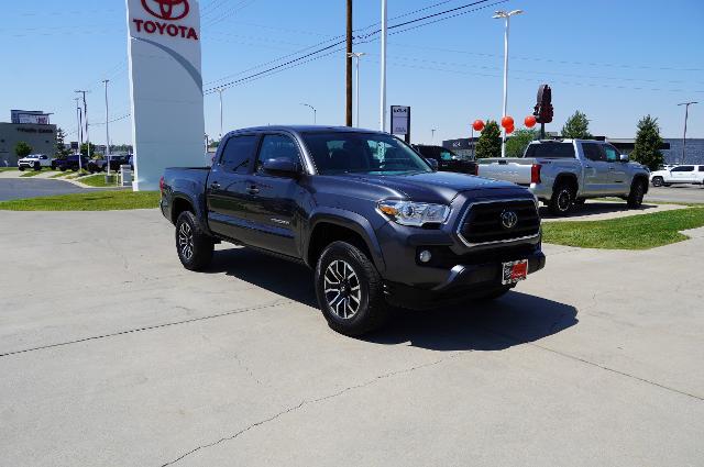 2023 Toyota Tacoma 4WD Vehicle Photo in Riverdale, UT 84405