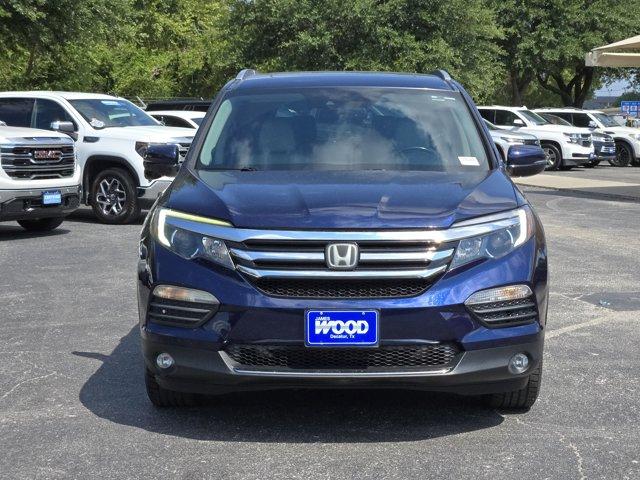 2017 Honda Pilot Vehicle Photo in Decatur, TX 76234