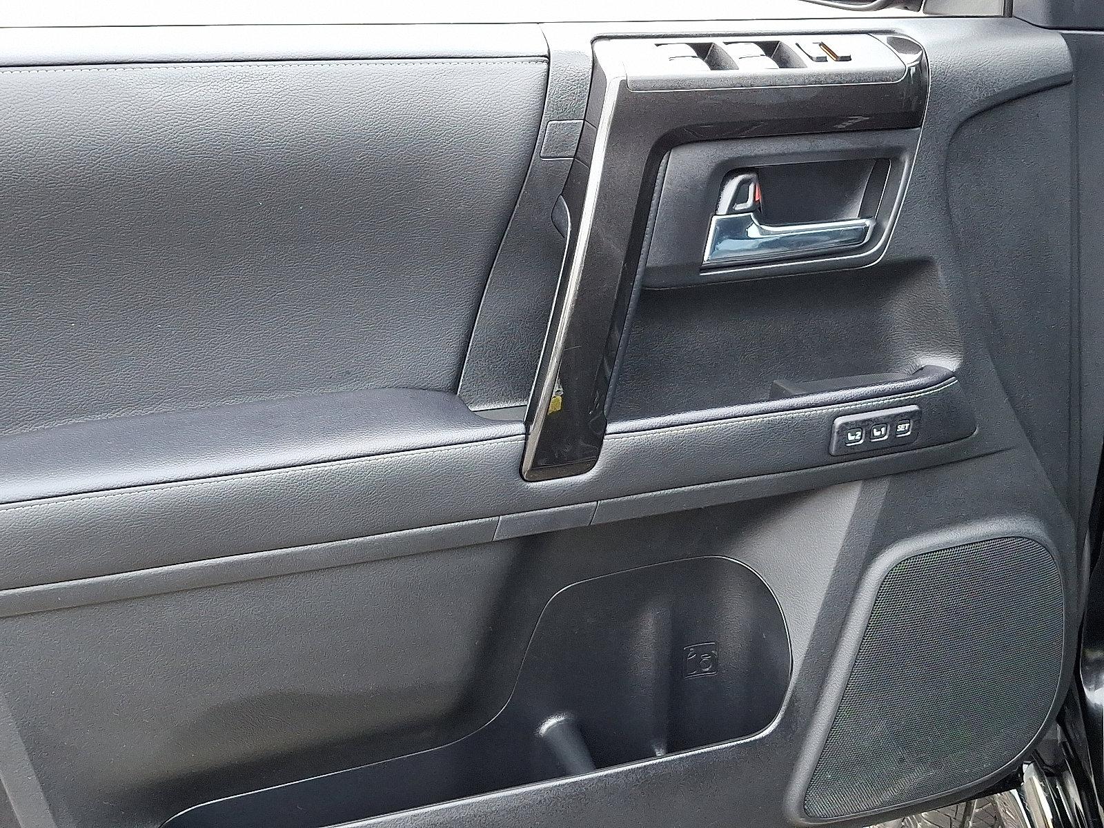 2021 Toyota 4Runner Vehicle Photo in Trevose, PA 19053