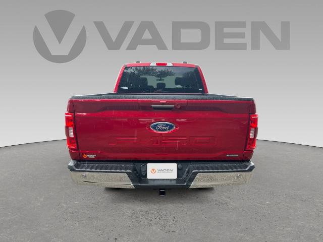 2021 Ford F-150 Vehicle Photo in Brunswick, GA 31525
