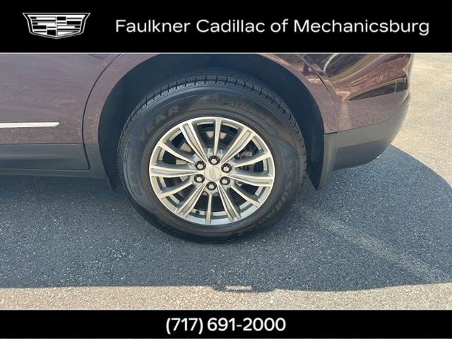 2017 Cadillac XT5 Vehicle Photo in MECHANICSBURG, PA 17050-1707