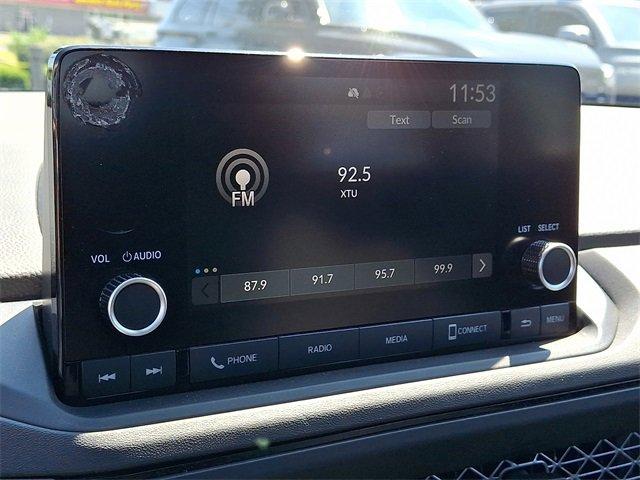 2023 Honda Accord Sedan Vehicle Photo in Willow Grove, PA 19090