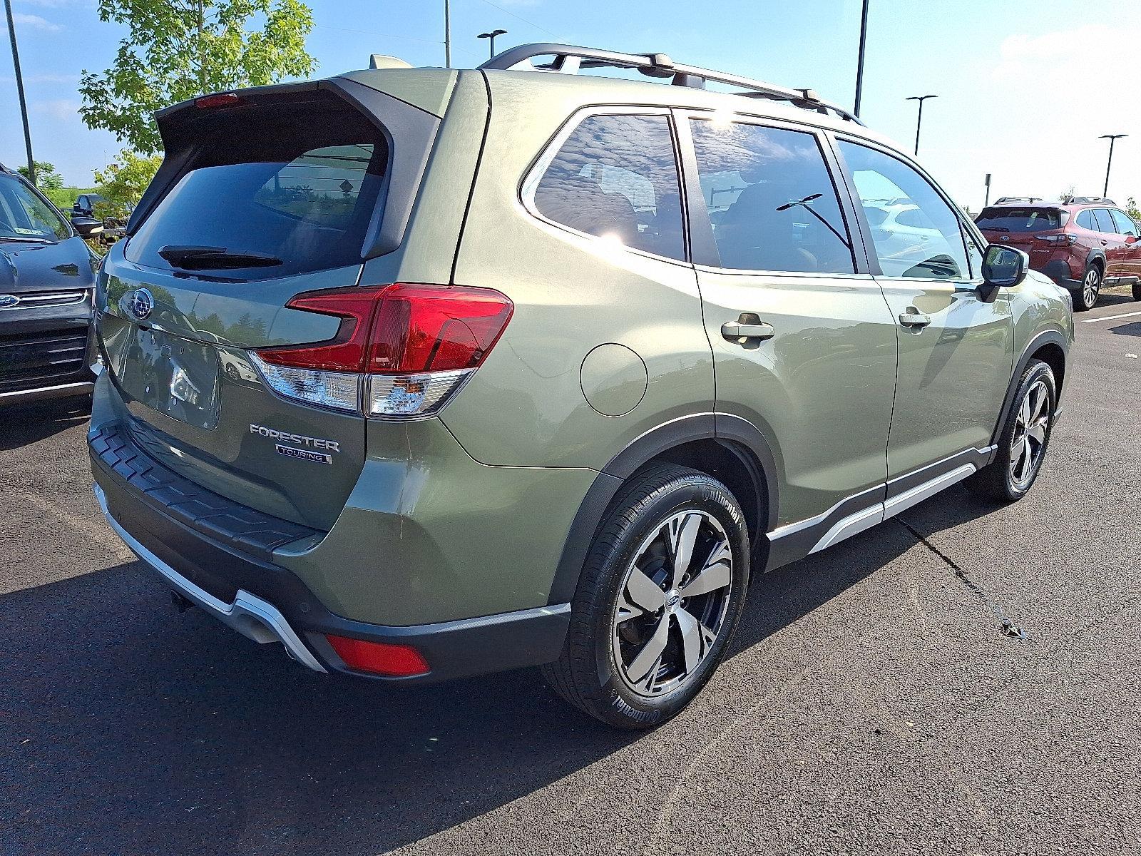 2020 Subaru Forester Vehicle Photo in Easton, PA 18045