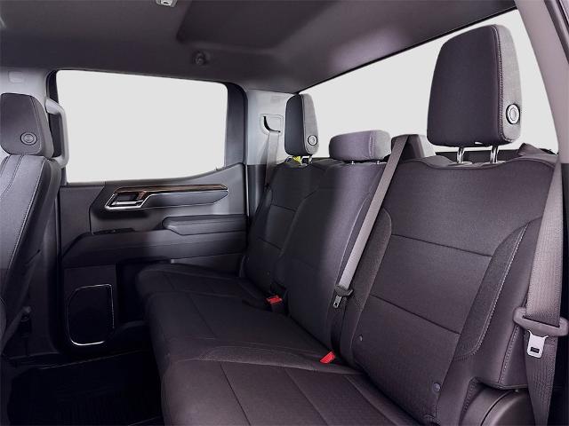 2025 Chevrolet Silverado 1500 Vehicle Photo in PUYALLUP, WA 98371-4149
