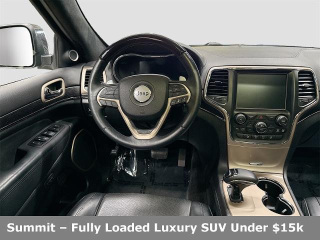 2014 Jeep Grand Cherokee Vehicle Photo in EVERETT, WA 98203-5662
