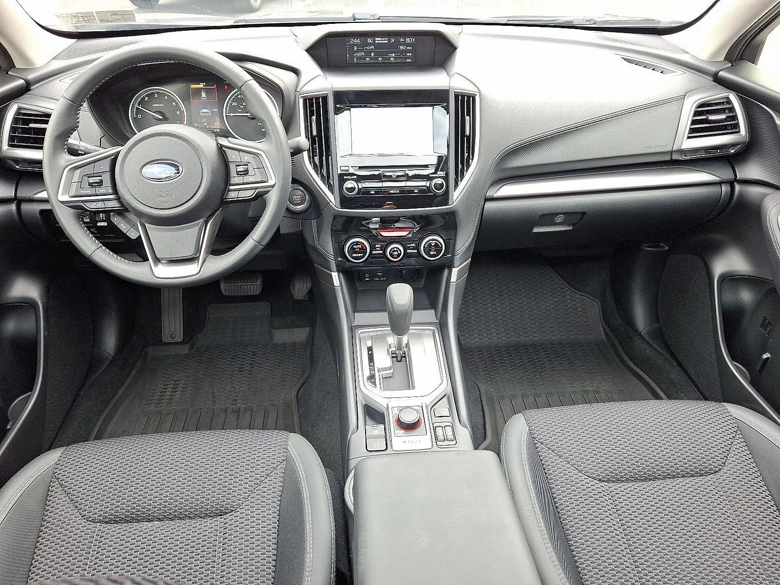 2019 Subaru Forester Vehicle Photo in Harrisburg, PA 17111