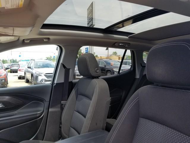 2022 GMC Terrain Vehicle Photo in ELYRIA, OH 44035-6349