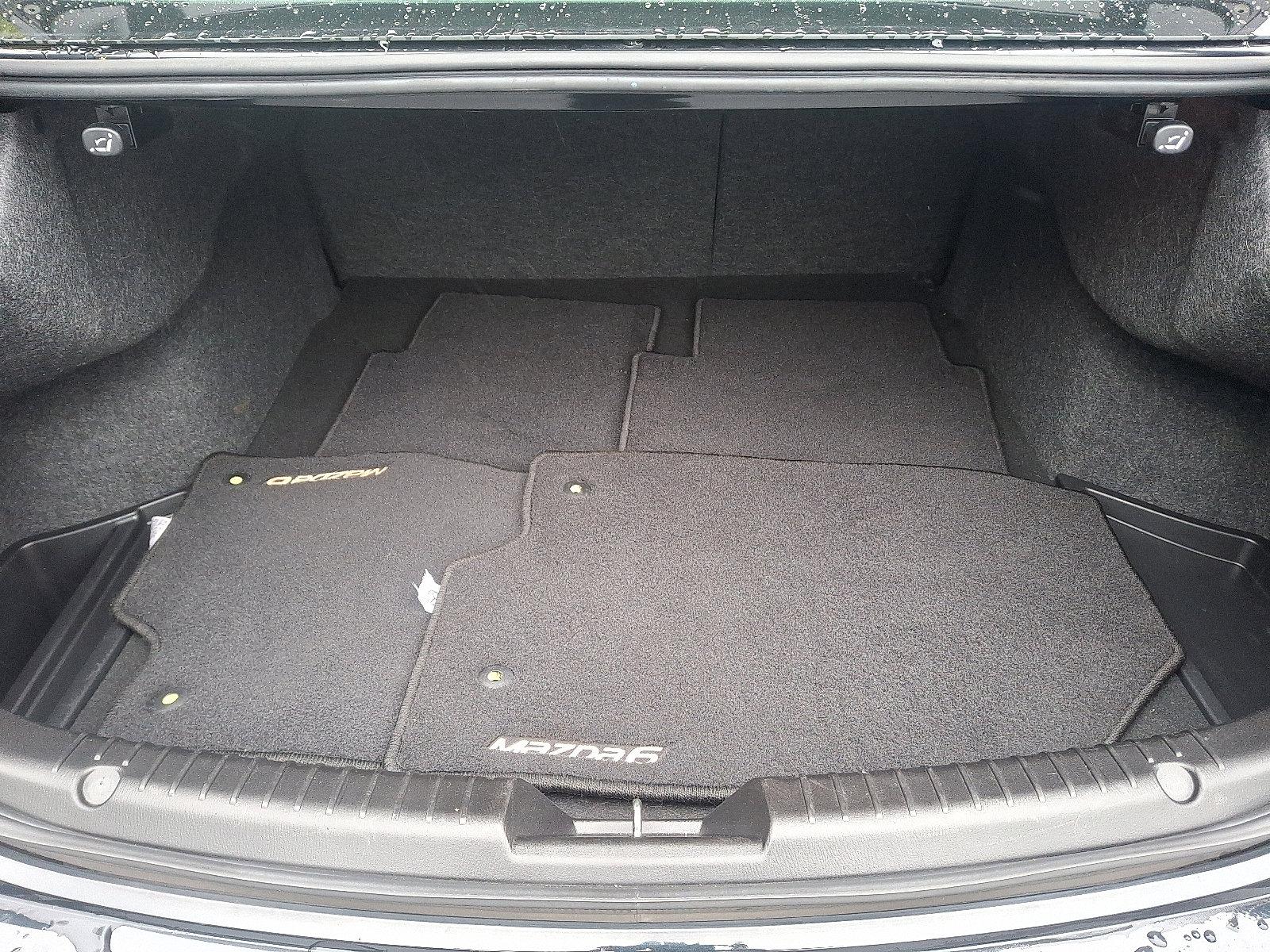 2018 Mazda6 Vehicle Photo in Harrisburg, PA 17111