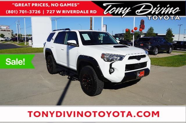 2023 Toyota 4Runner Vehicle Photo in Riverdale, UT 84405