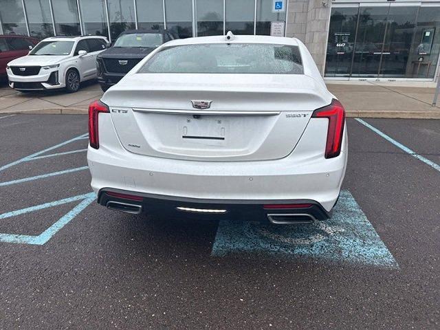 2024 Cadillac CT5 Vehicle Photo in TREVOSE, PA 19053-4984