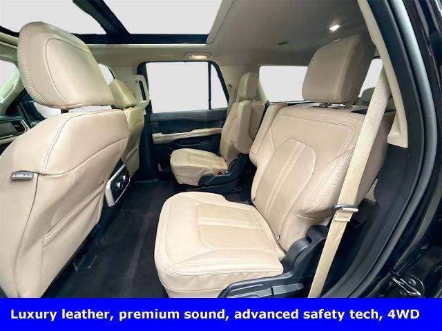2023 Ford Expedition Vehicle Photo in EVERETT, WA 98203-5662